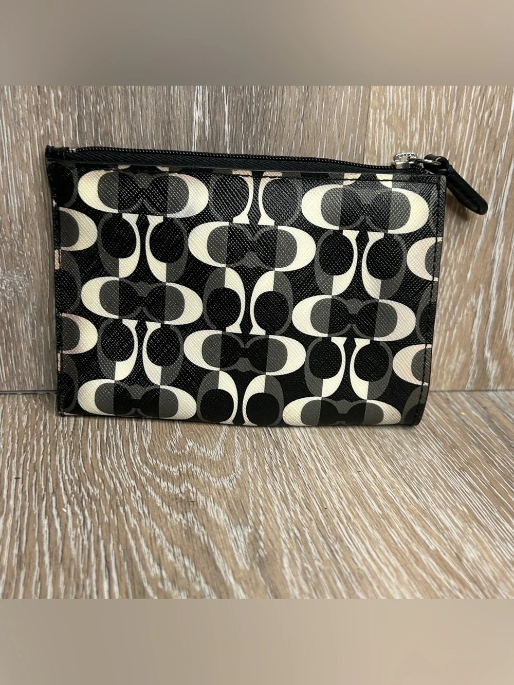 Coach authentic signature